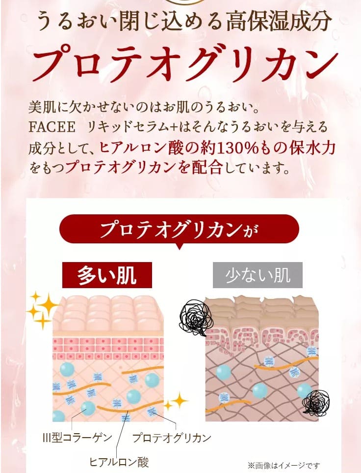 FACEE リキッドセラムプラス　販売店